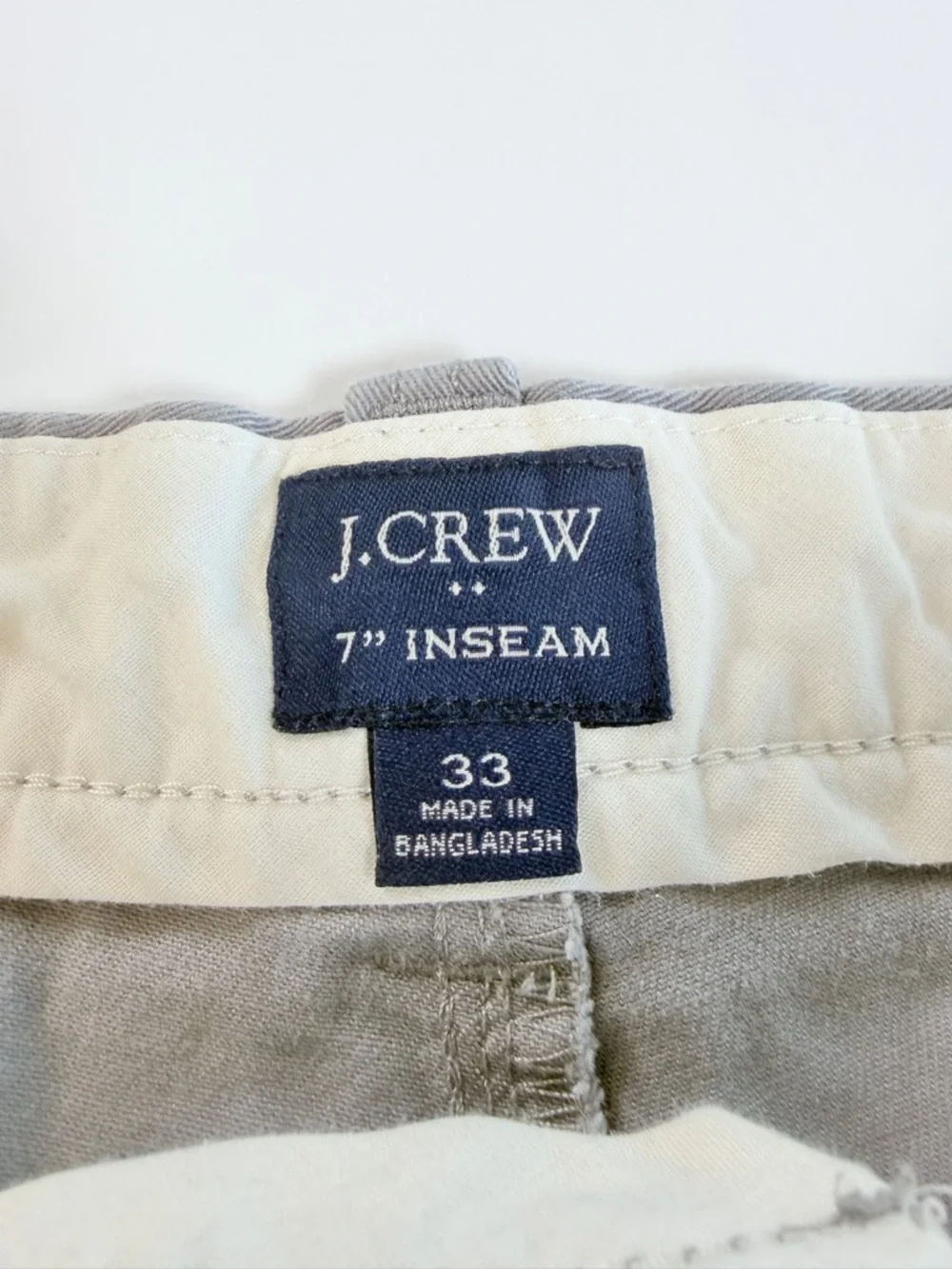 J. Crew crew light