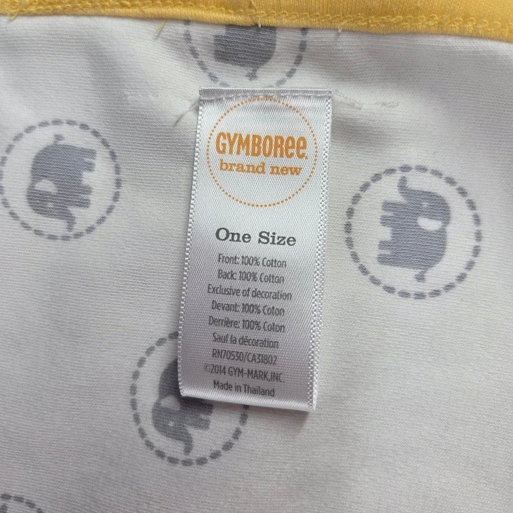 Gymboree soft cotton