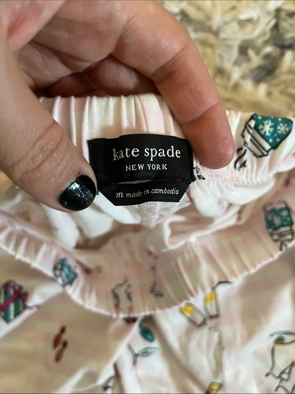 kate spade new no