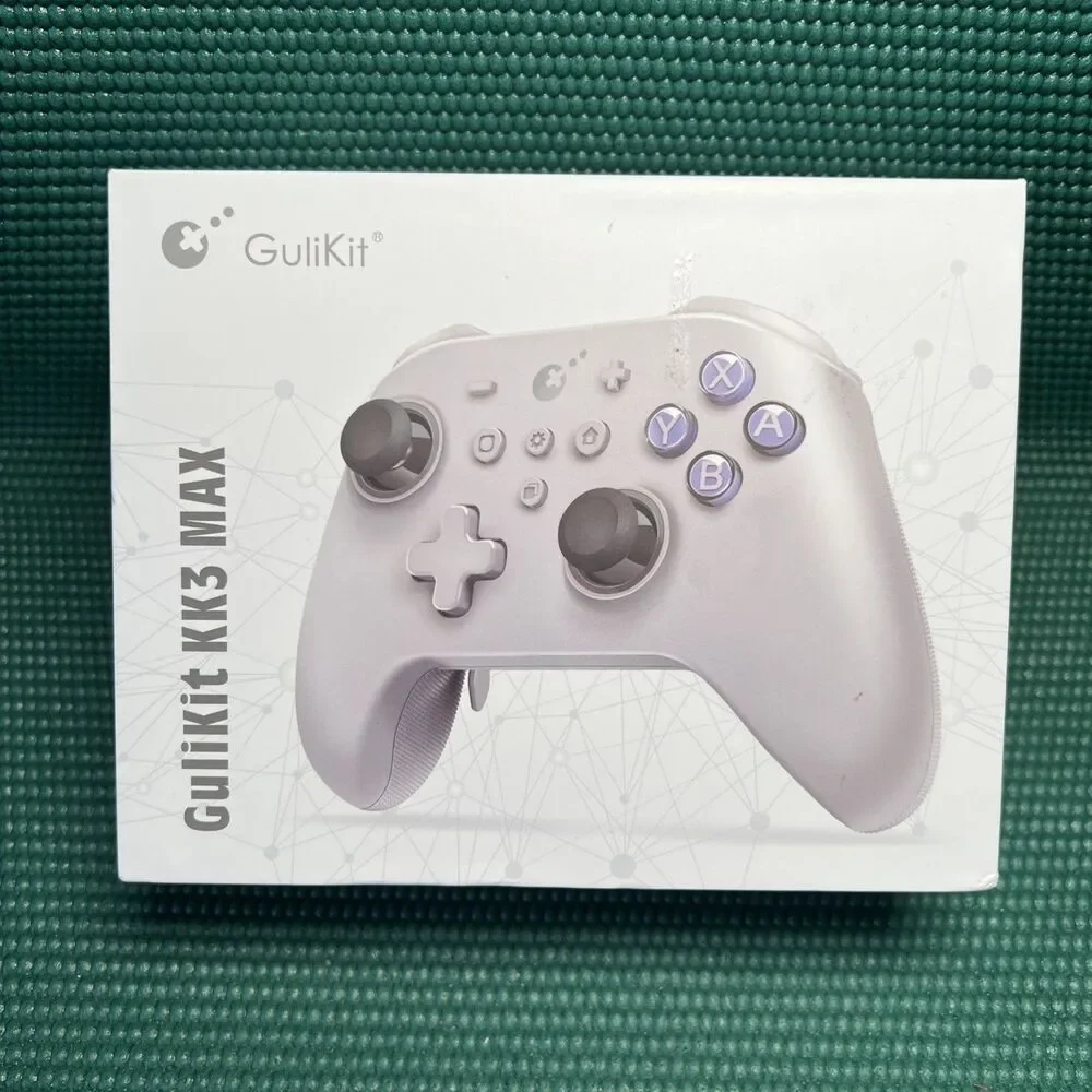 GuliKit gray max pc
