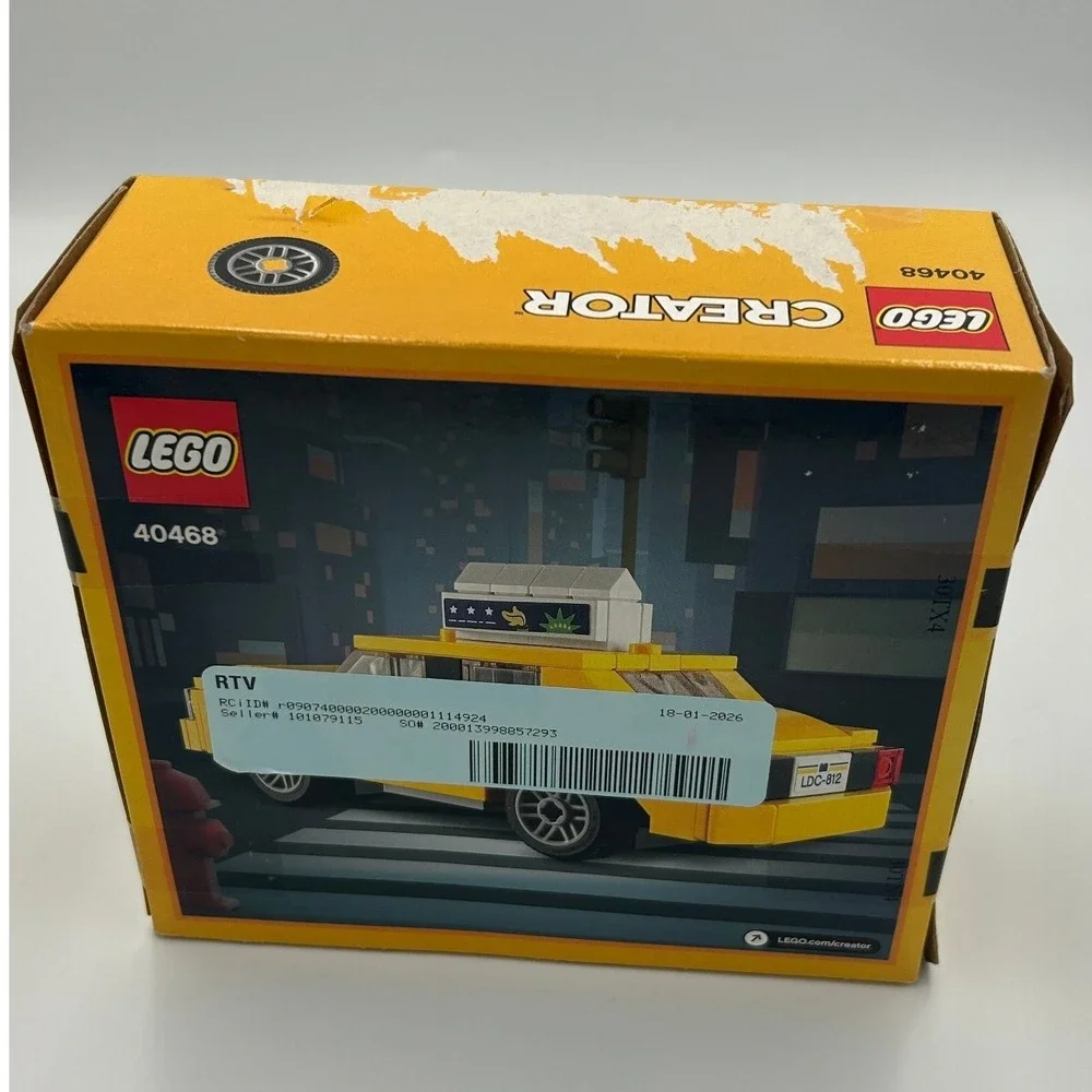 Lego build your
