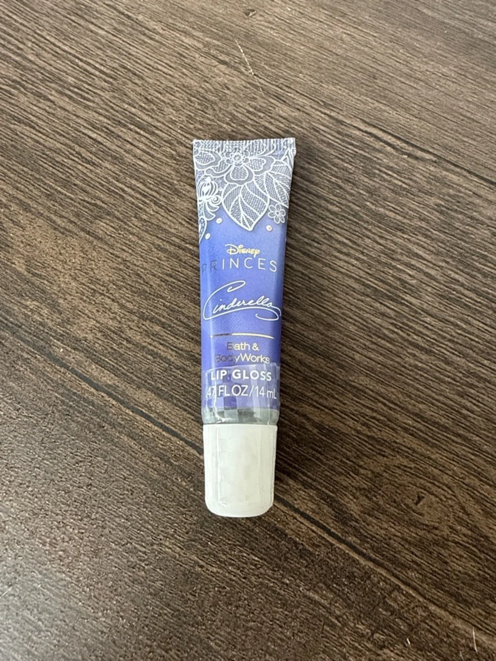Bath & Body Works Disney Princess Cinderella Lip Gloss