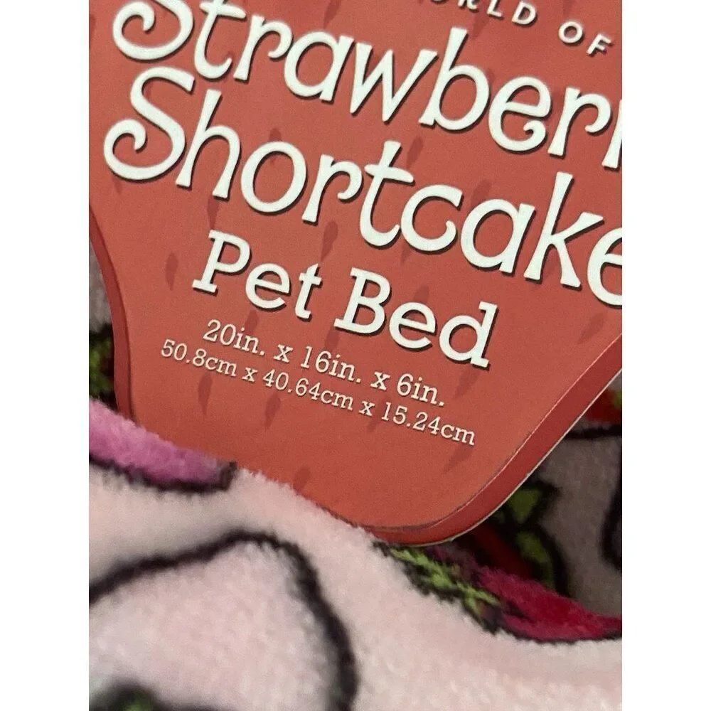 Strawberry Shortcake strawberry shortcake