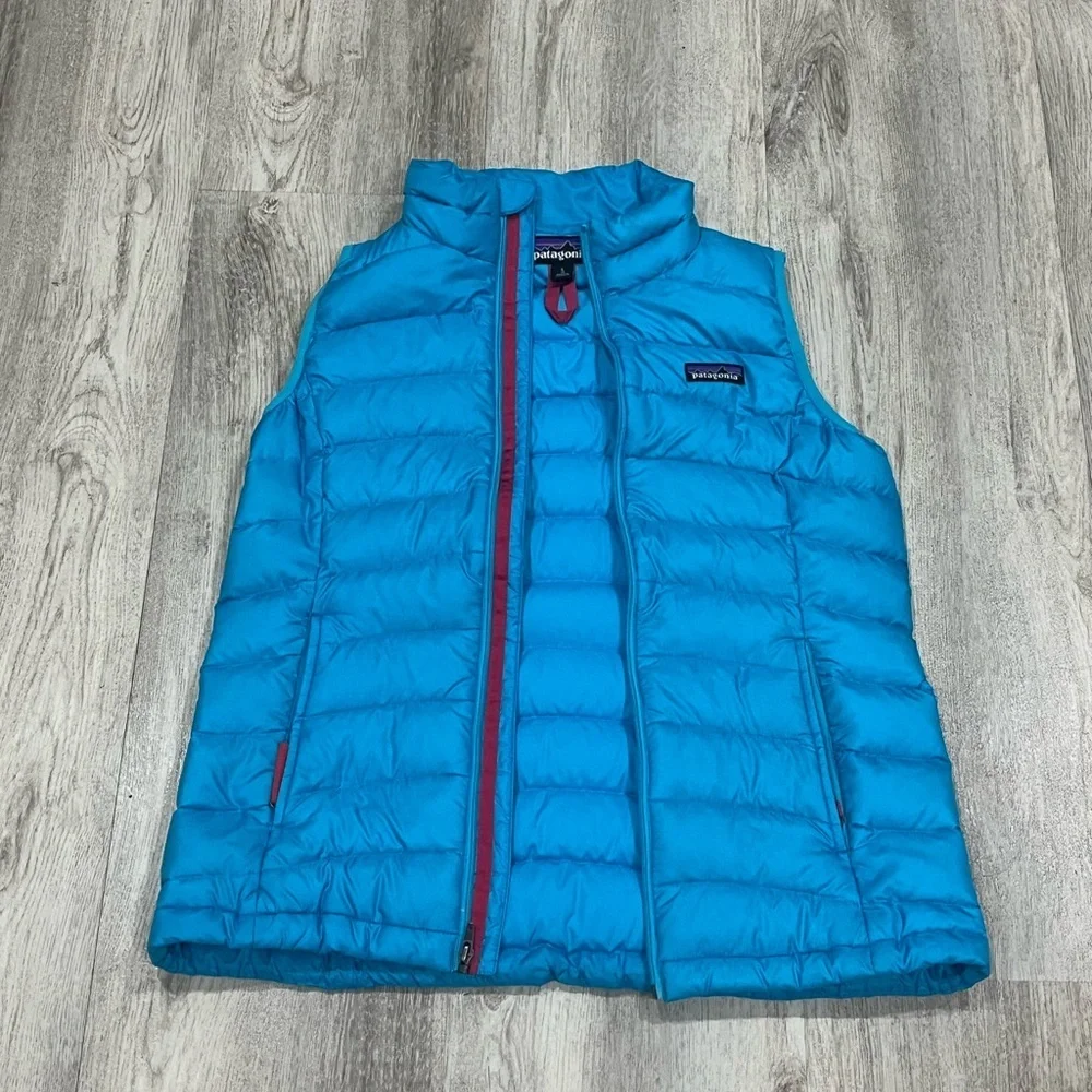 Patagonia girls 12