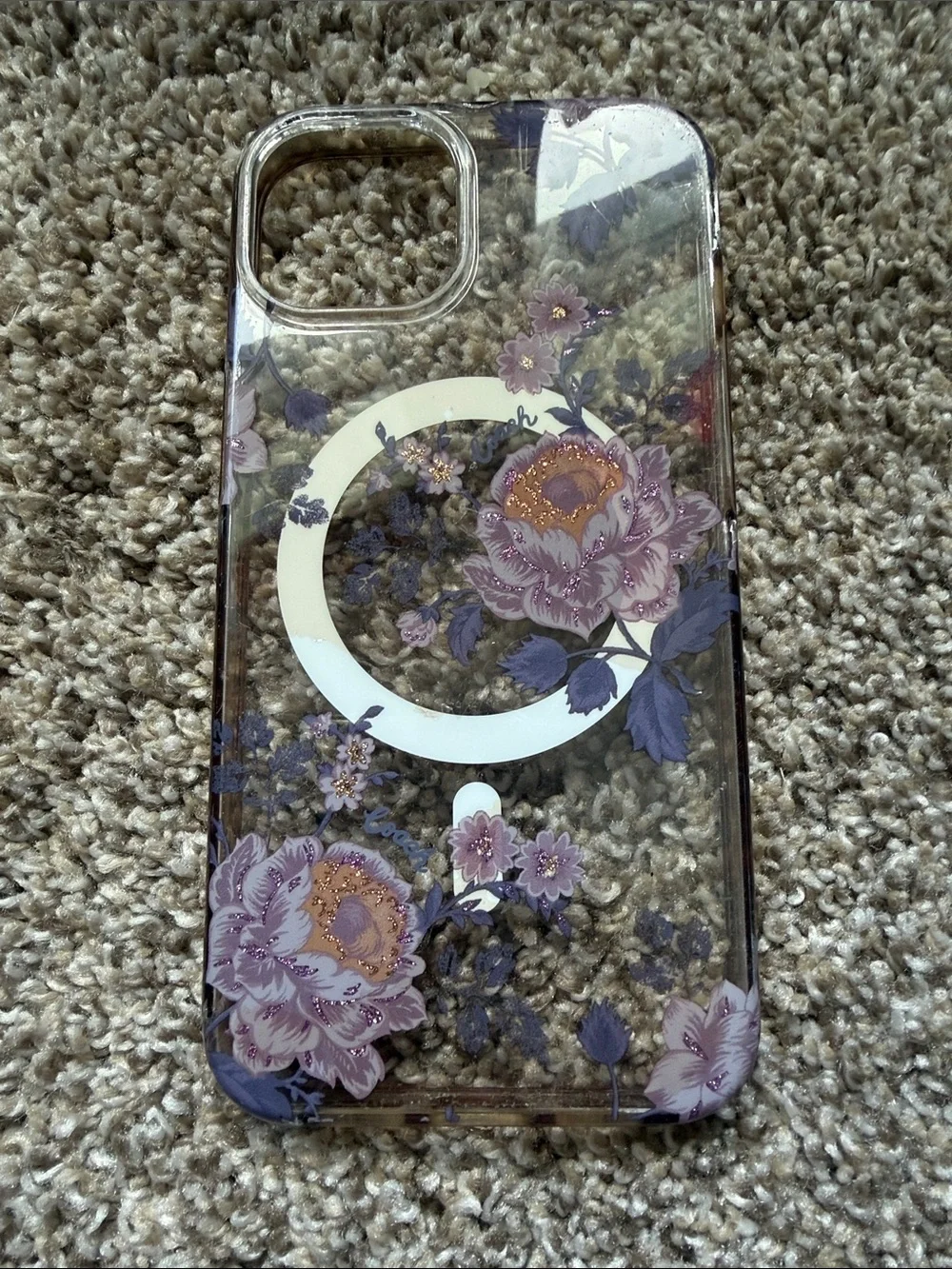 iPhone 14 Loopy & Coach Phone Case Collection - Assorted Colors