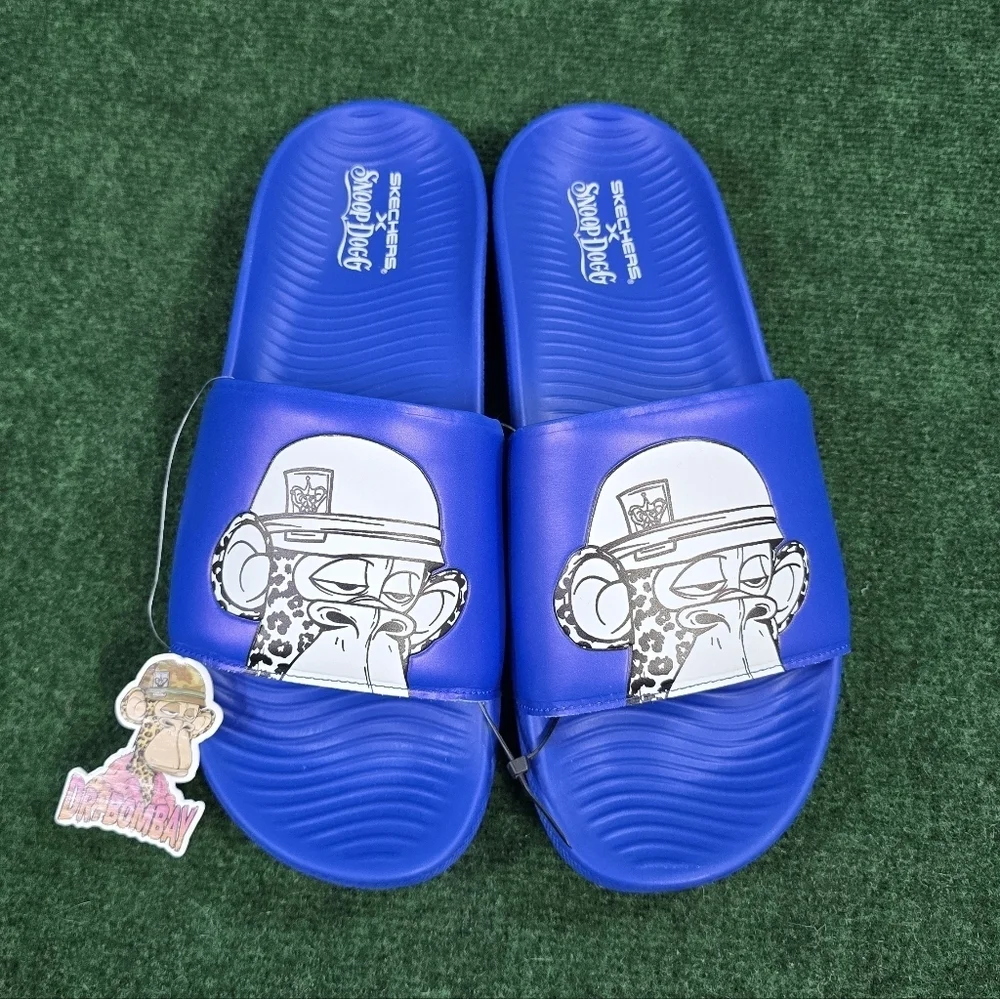 Sketchers x Snoop Dogg brand sketchers