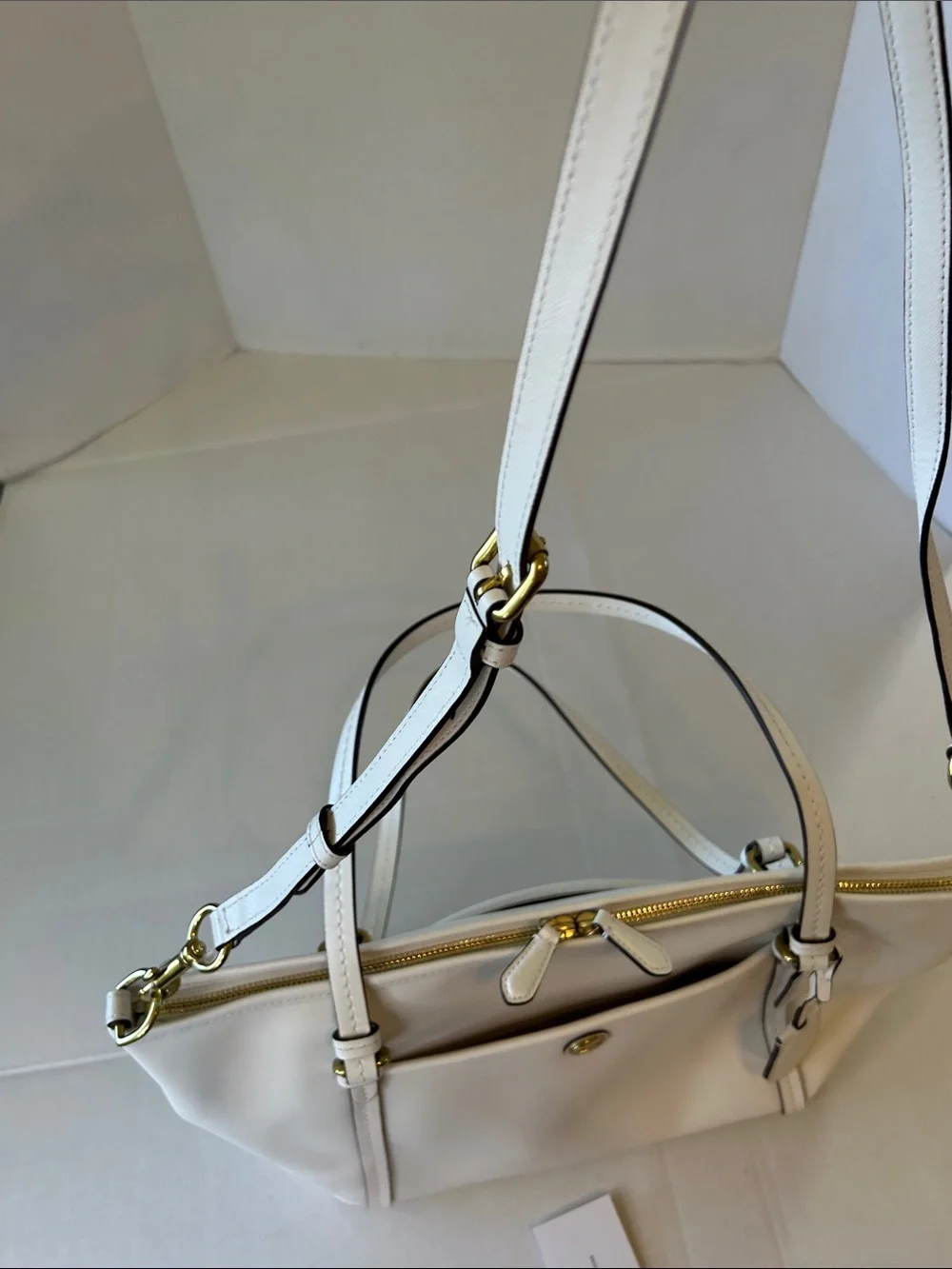 Coach payton leather