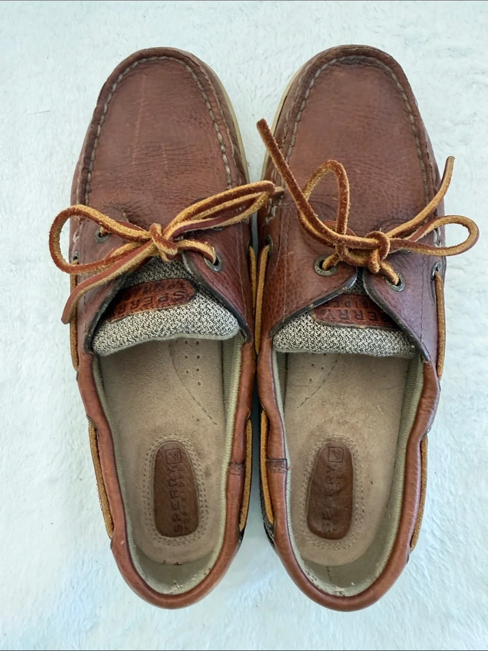 Sperry classic boat