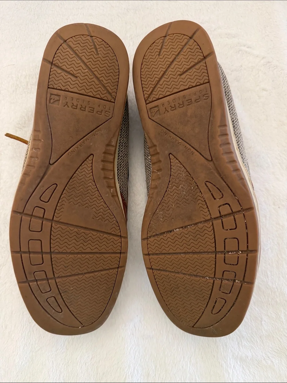 Sperry classic boat