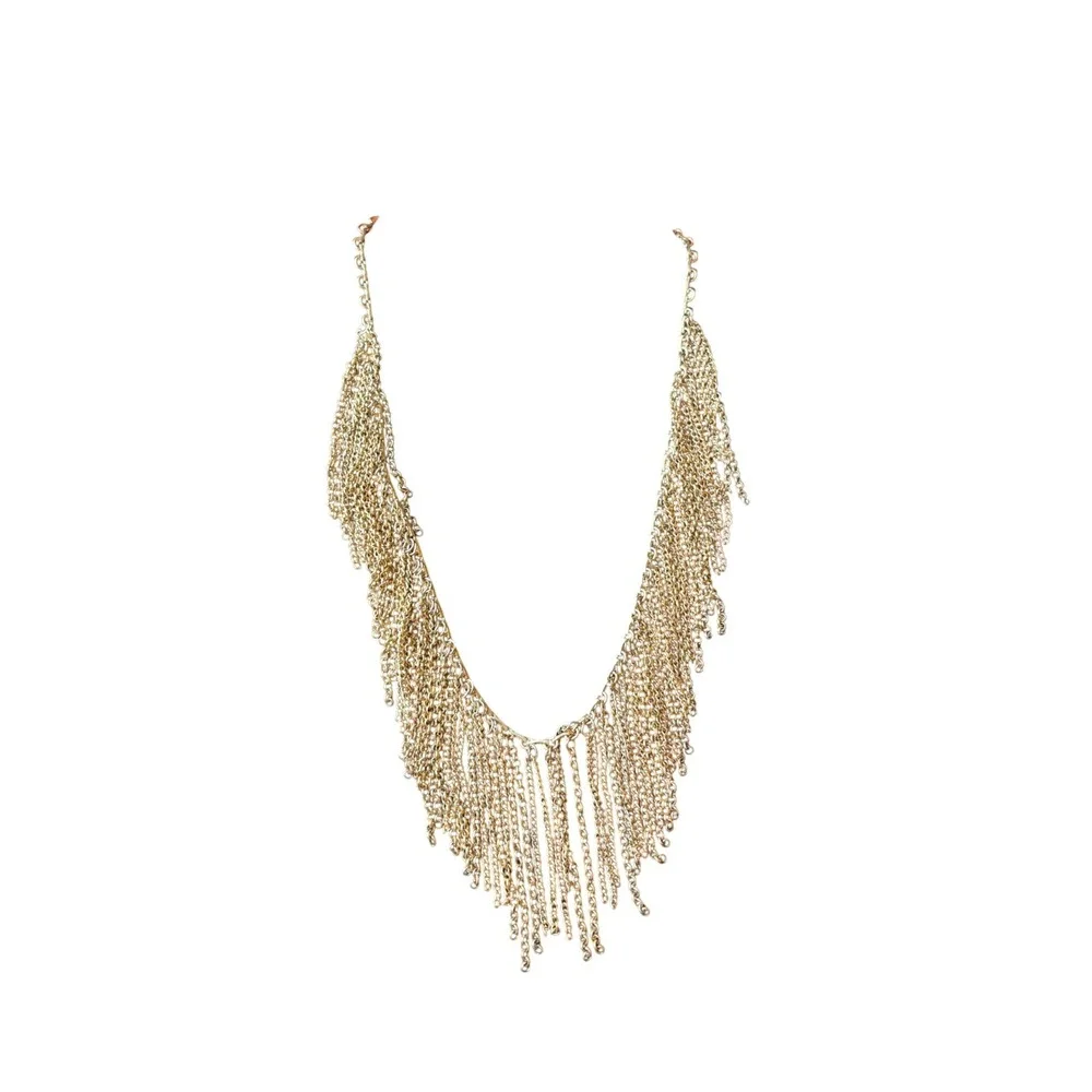 Unbranded gold tone