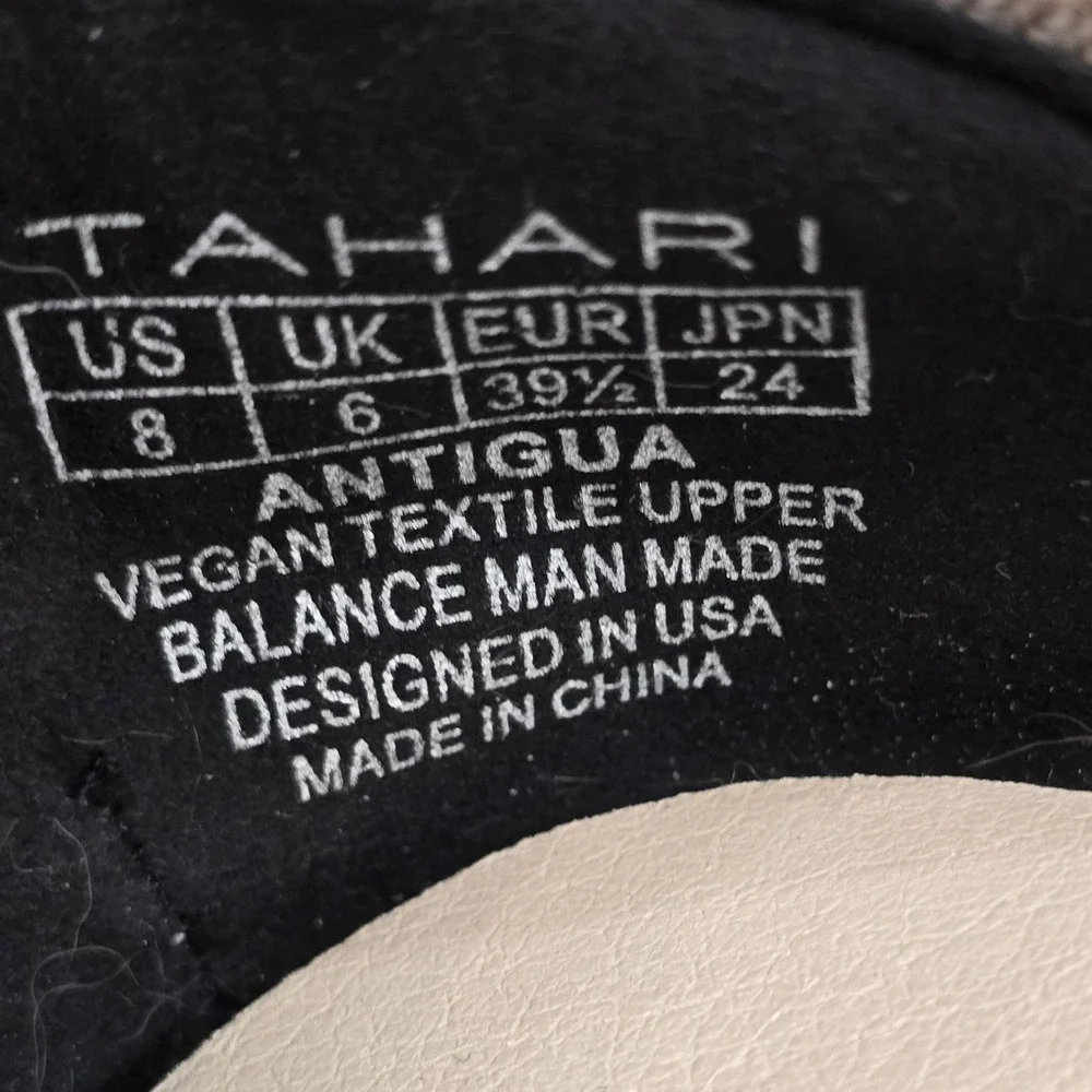 Tahari antigua knit
