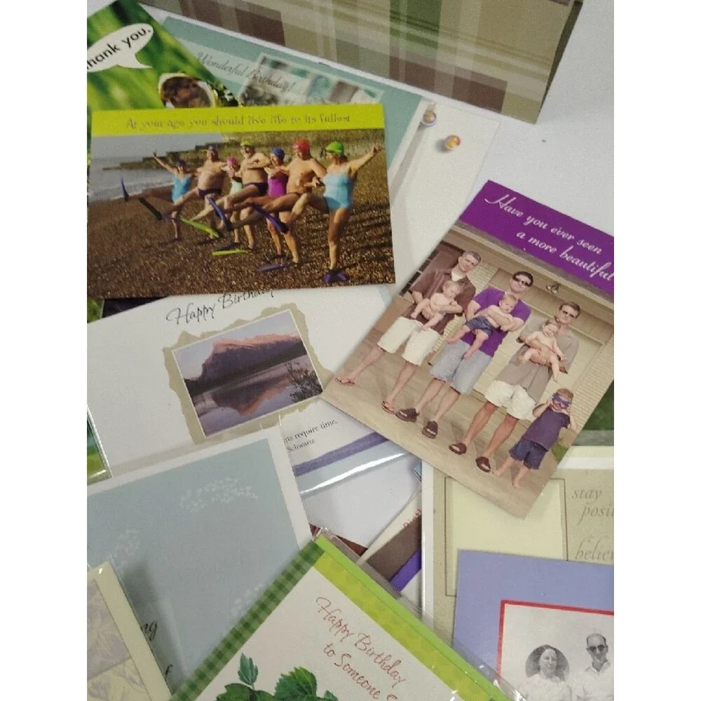 Unbranded assorted multicolor