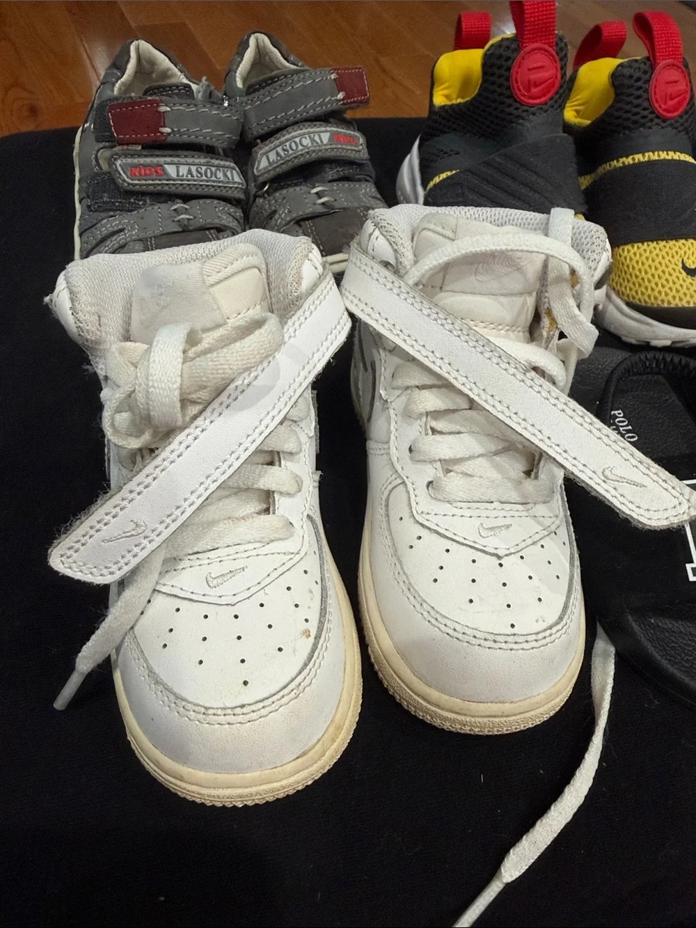 Nike high tops