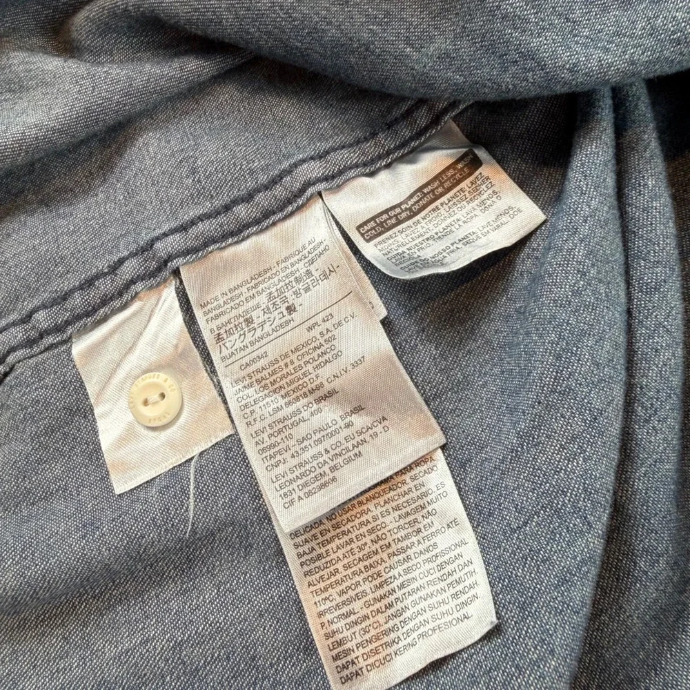 Levis levi long