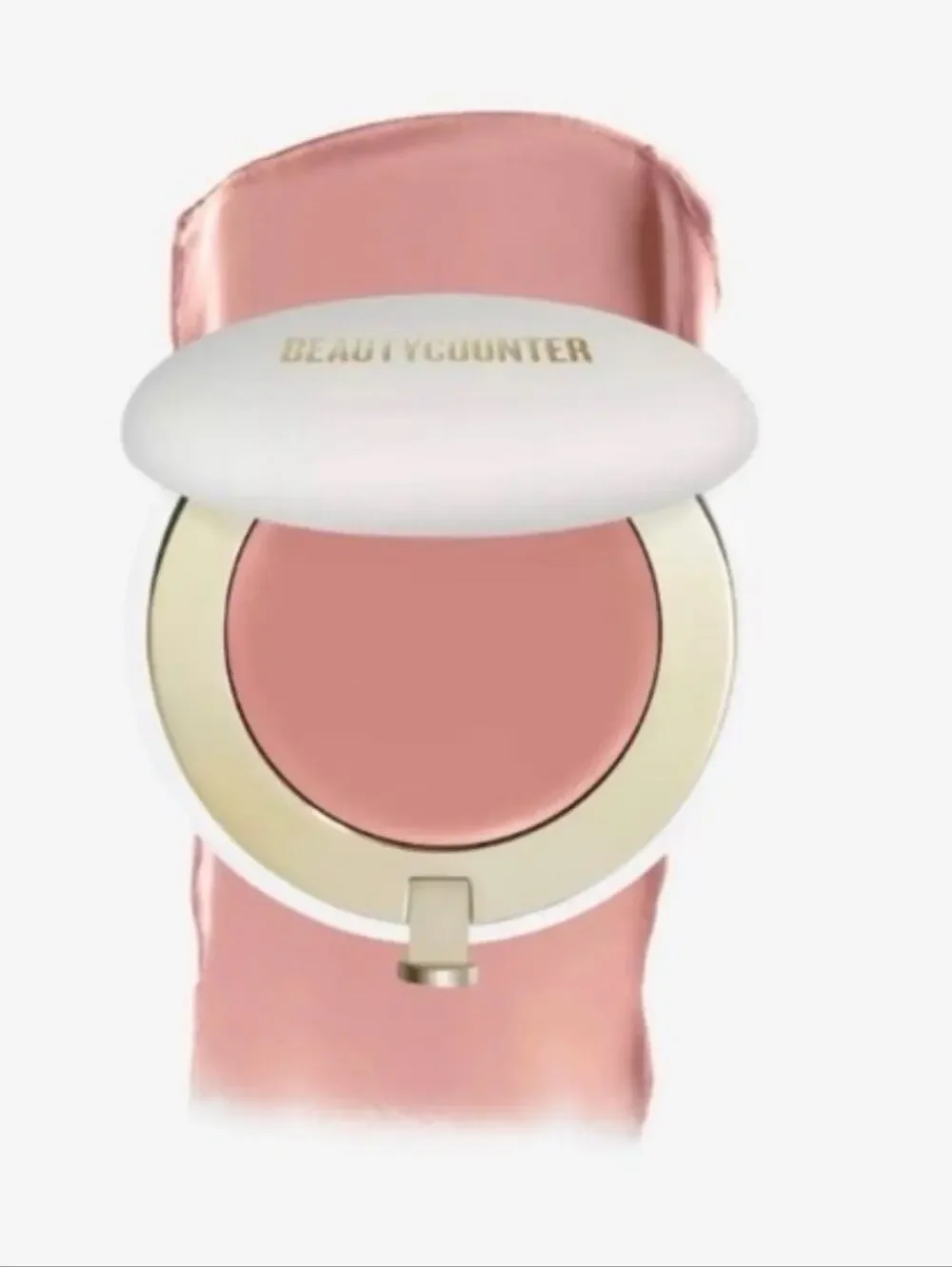 BEAUTYCOUNTER Cheeky Clean Cream Blush In CHAI New In Box