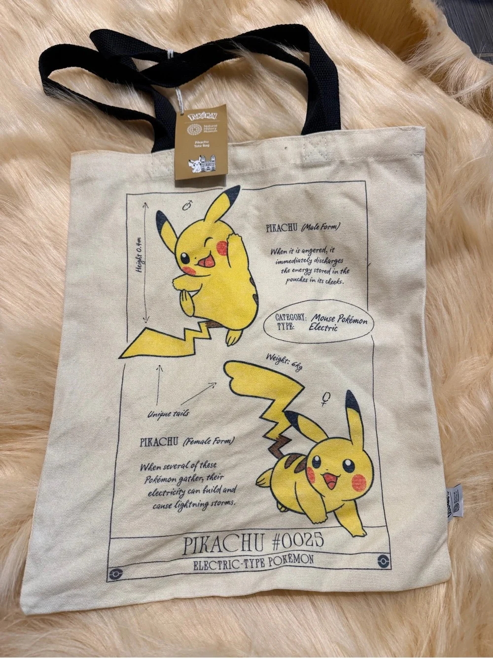 Pokemon official pikachu
