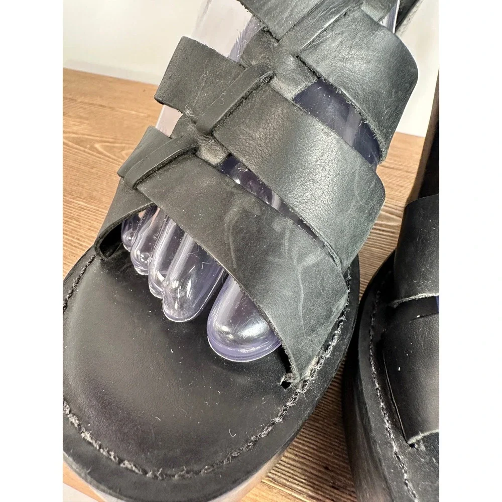 MIA platform heels