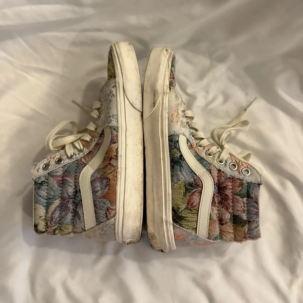 Vans euc sk8