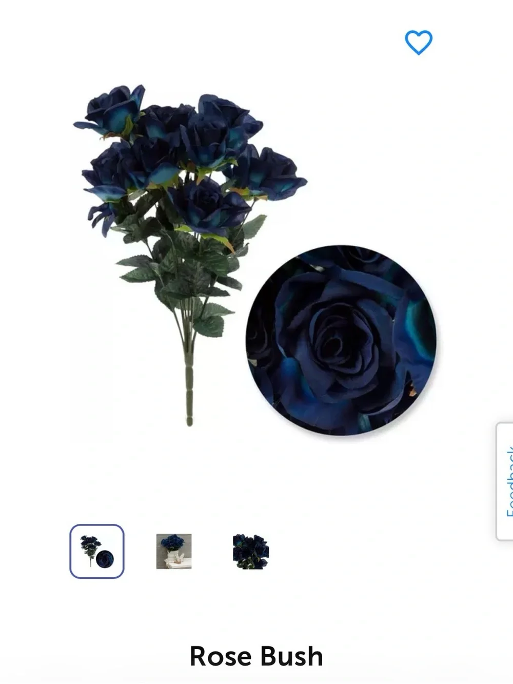 N/A vibrant blue