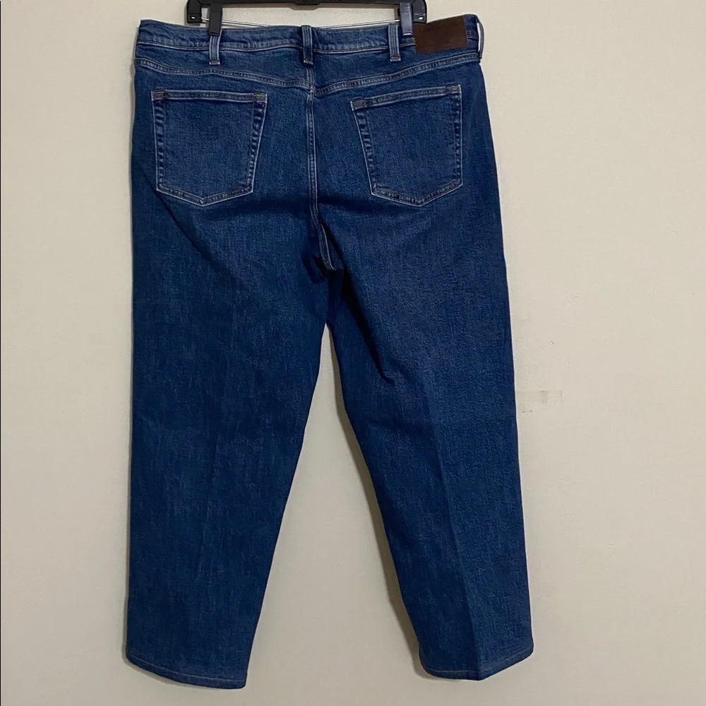 Lands End relaxed fit