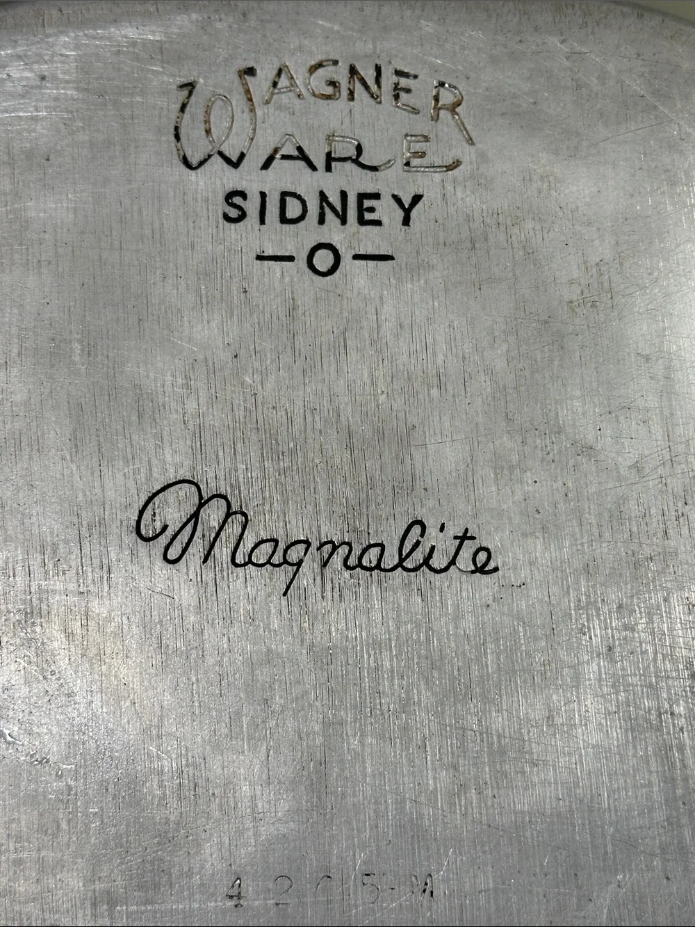 Wagner Ware used vintage