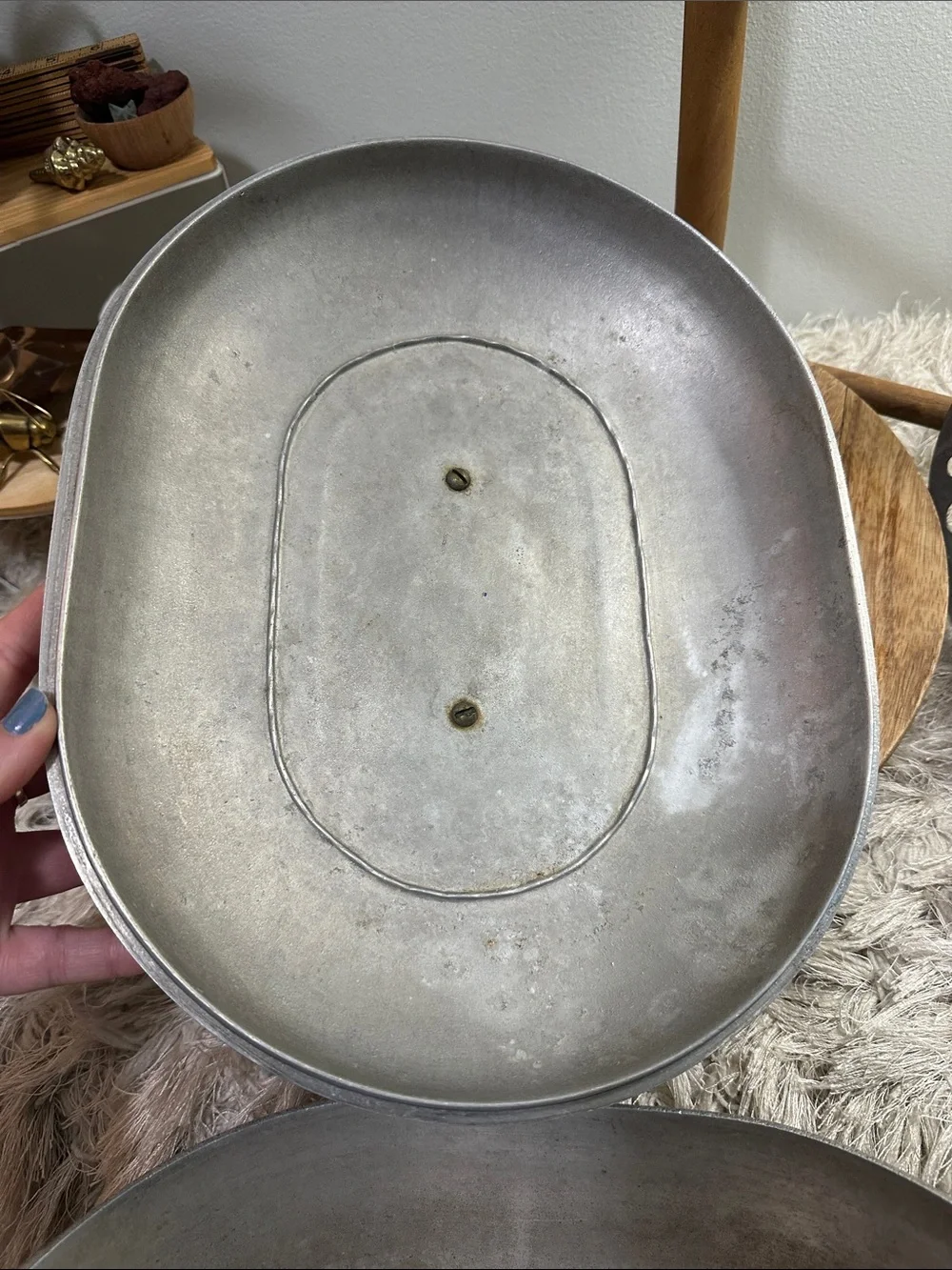 Wagner Ware used vintage