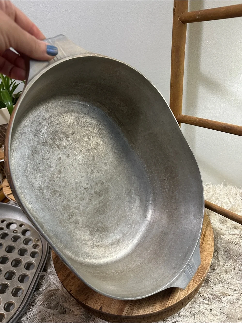 Wagner Ware used vintage