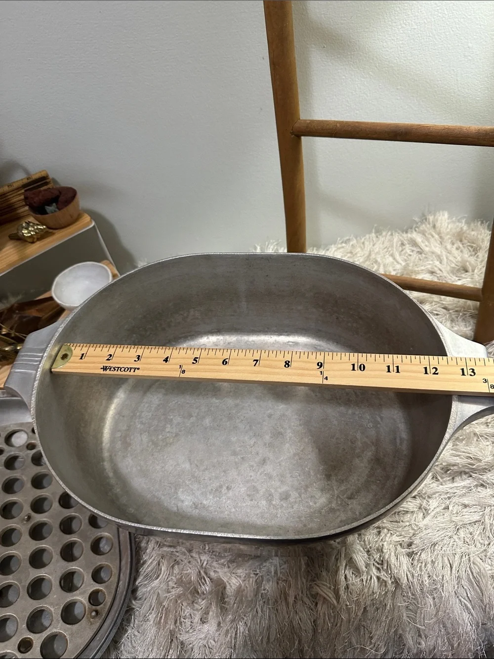 Wagner Ware used vintage