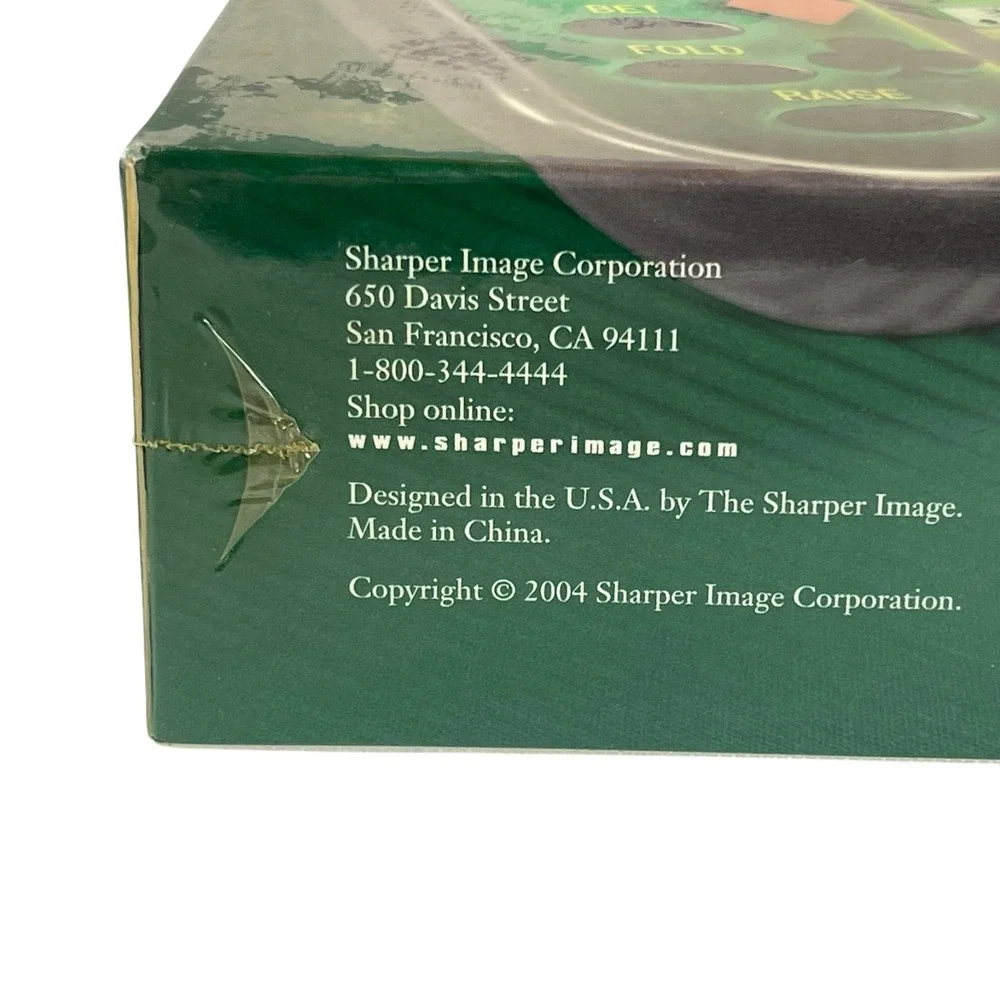 Sharper Image sharper image