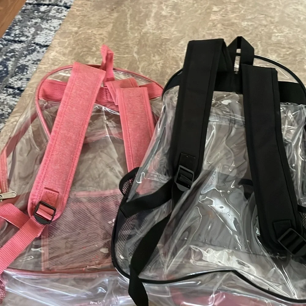 Bundle of 2  kids backpack