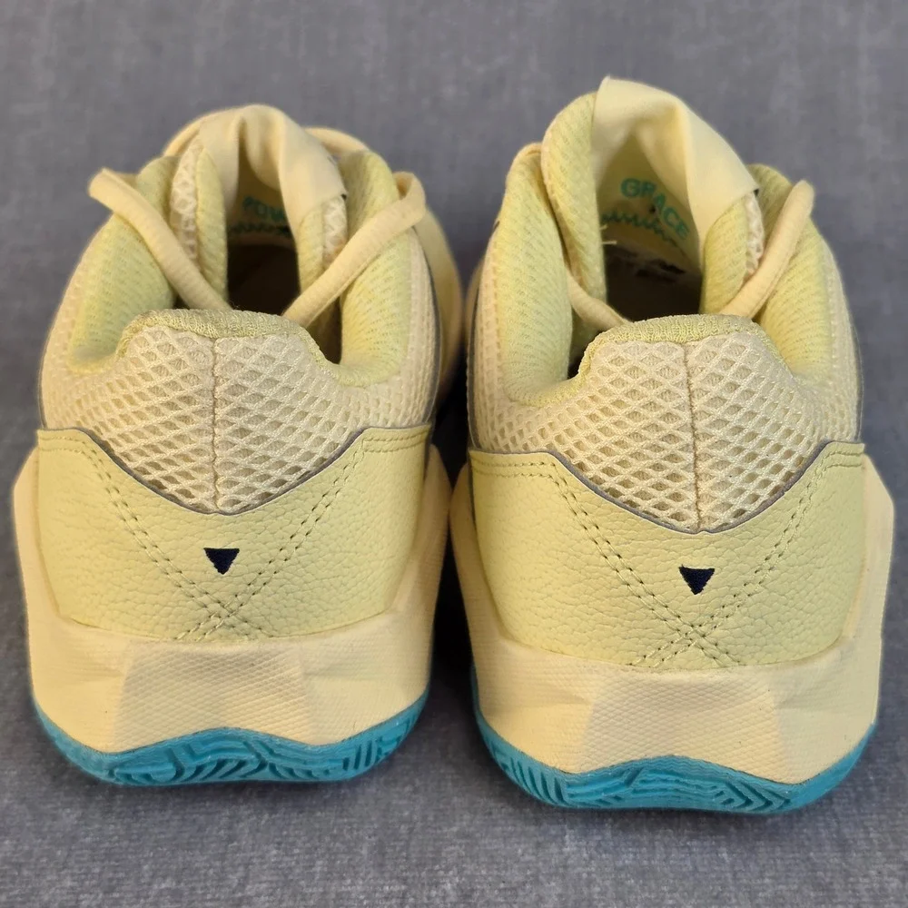 New Balance step onto