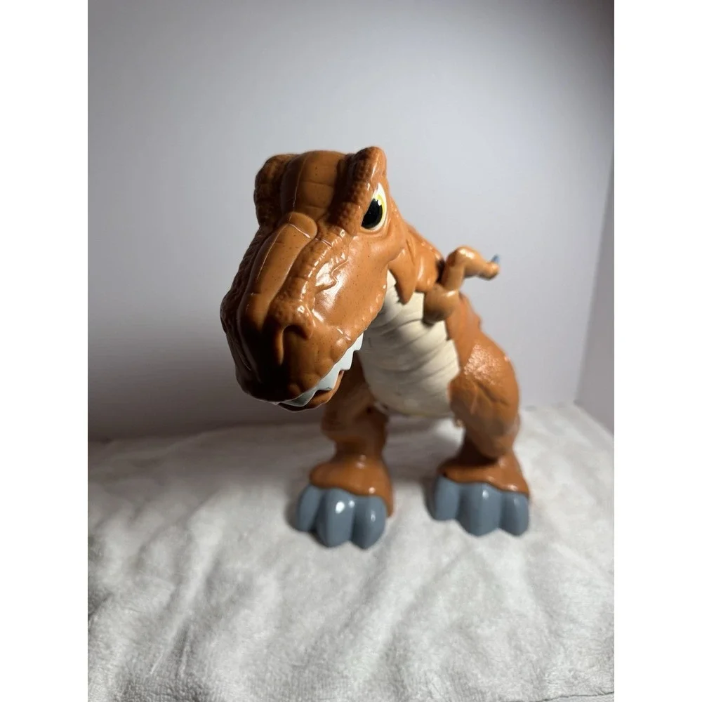 Mattel rex fisher
