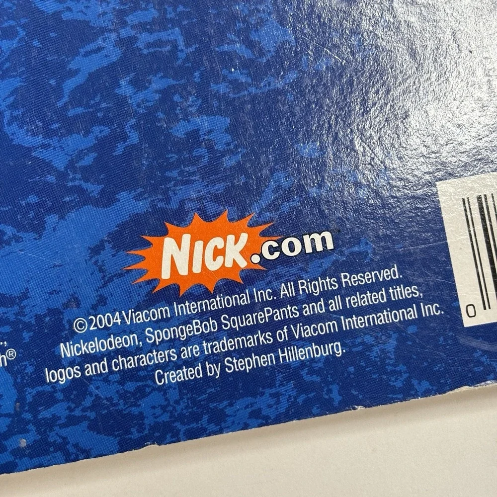 Nickelodeon vintage 2004