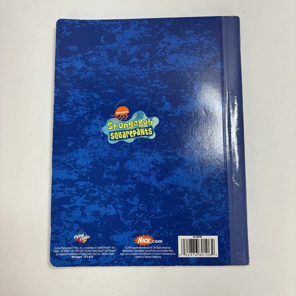 Nickelodeon vintage 2004