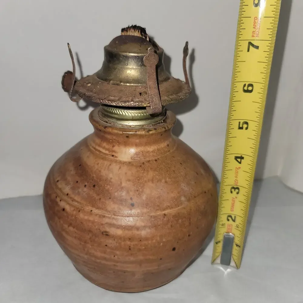 Handmade art pottery