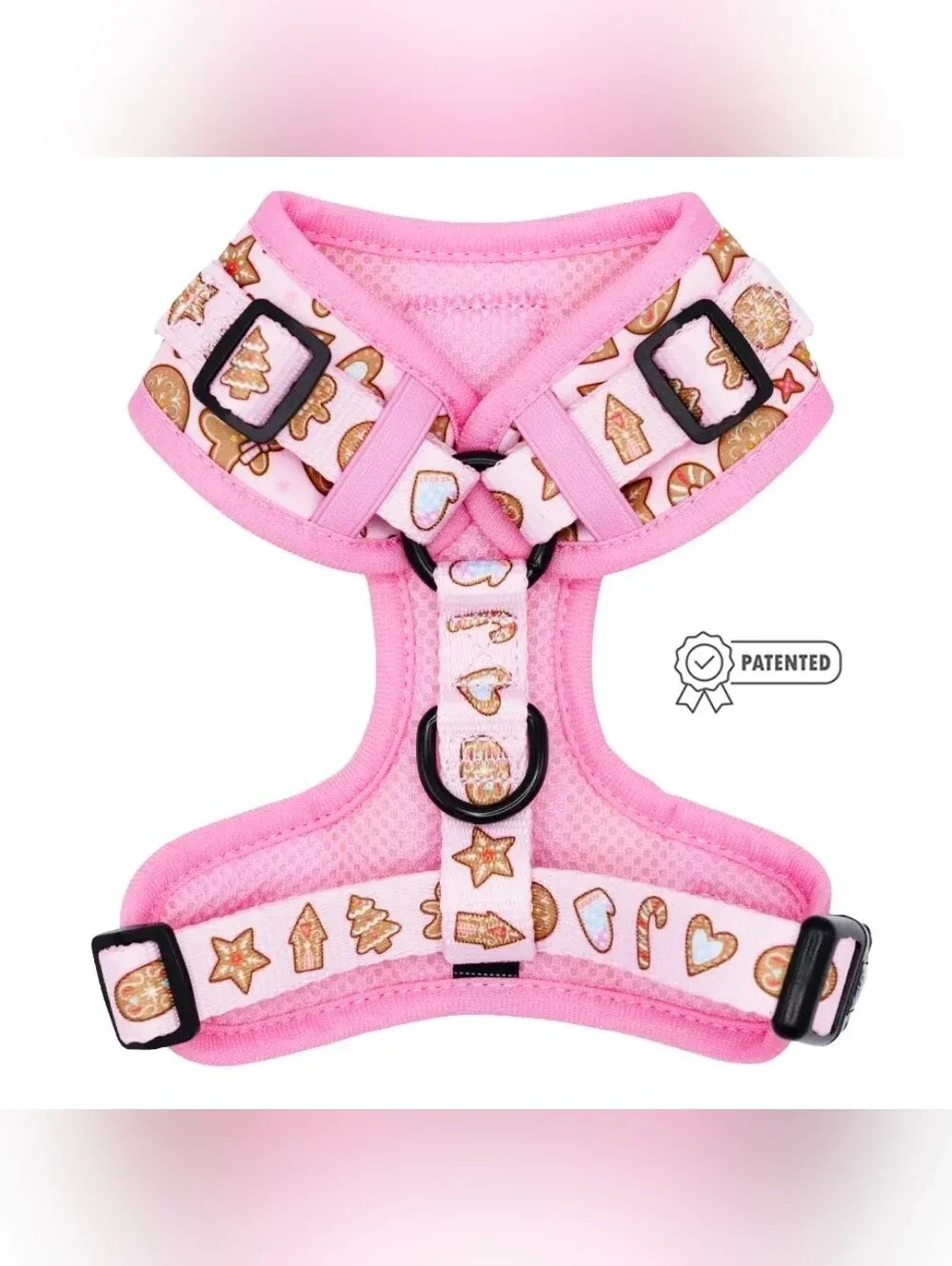 Sassy Woof dog harness