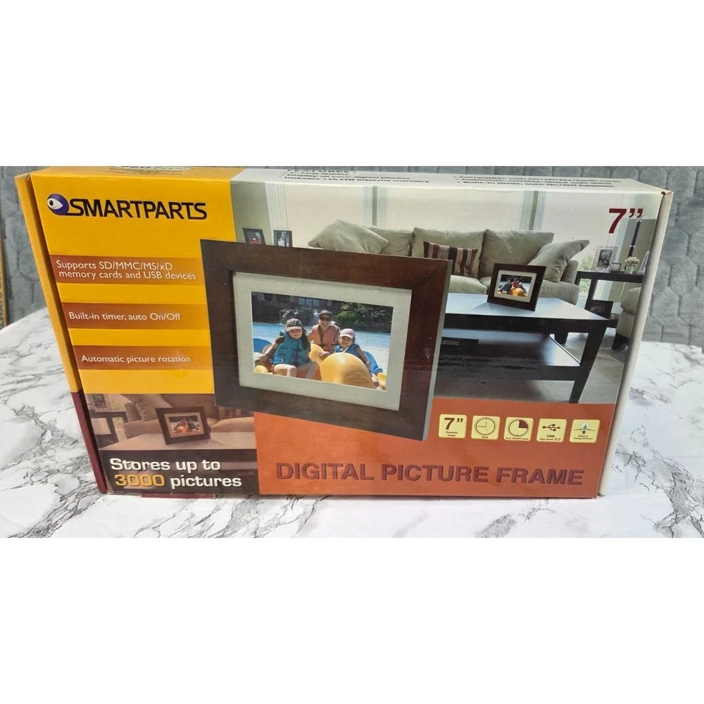 Smartparts SP72 7