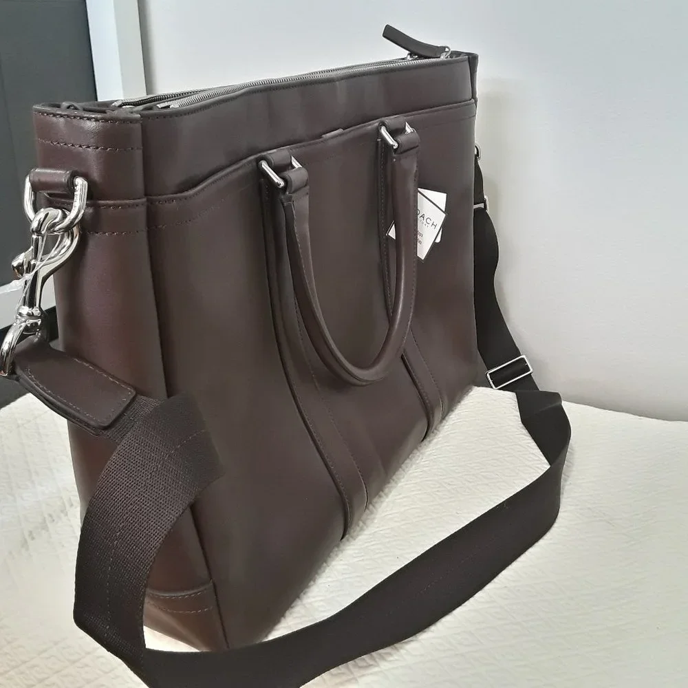 Coach everything polished