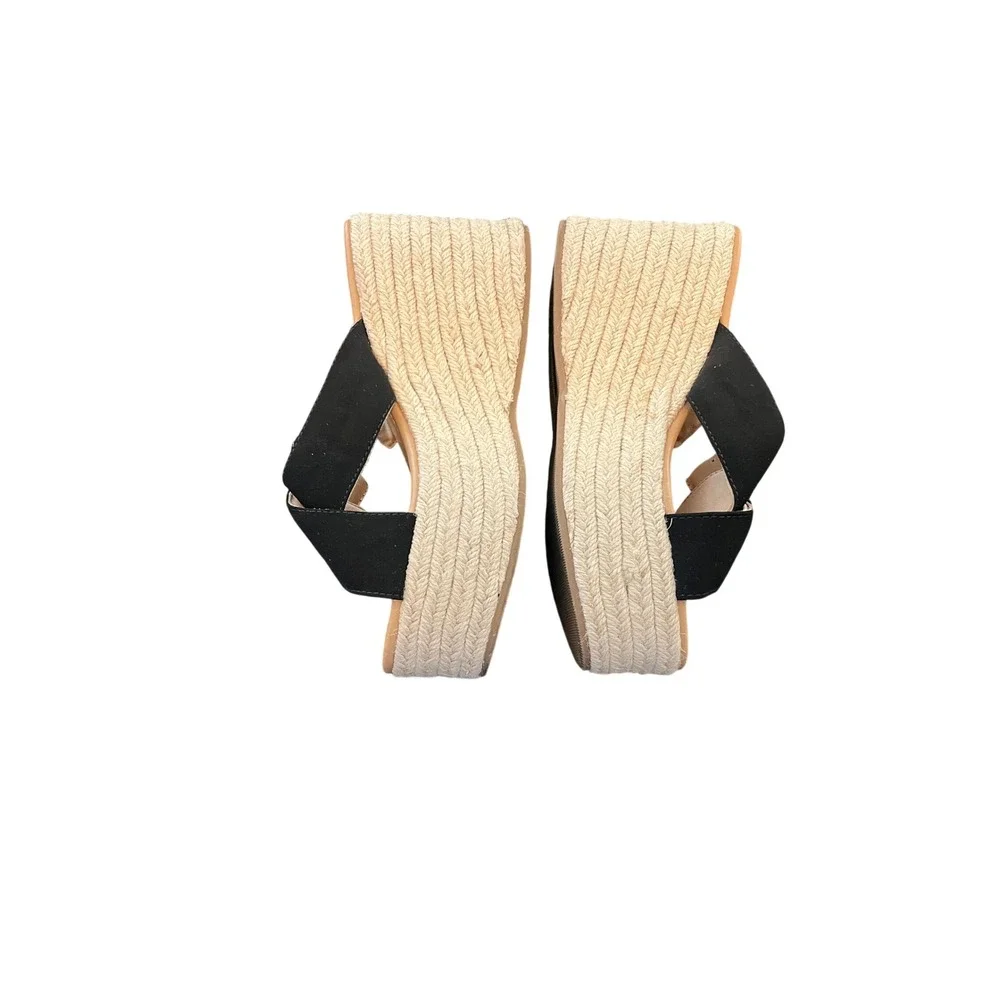 Soda platform espadrille