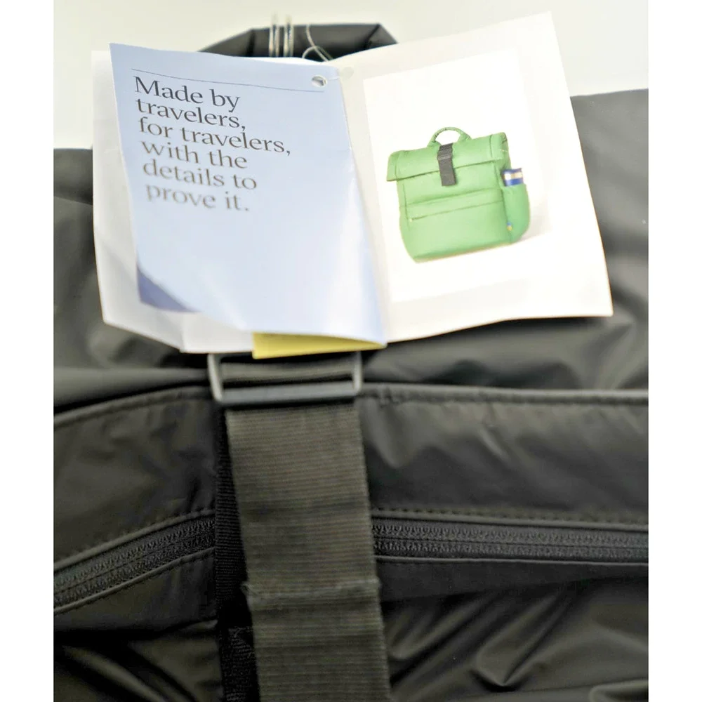 Embark this sleek