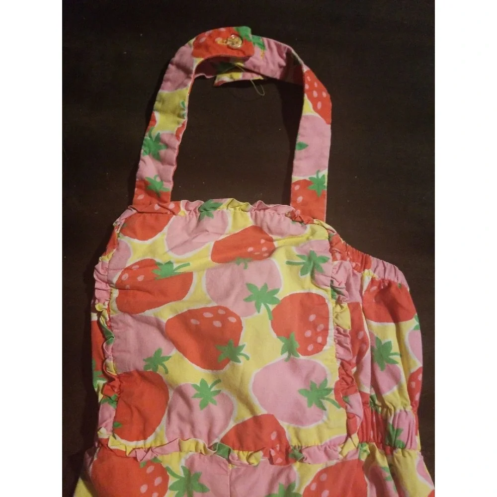 Gymboree strawberry sweetheart