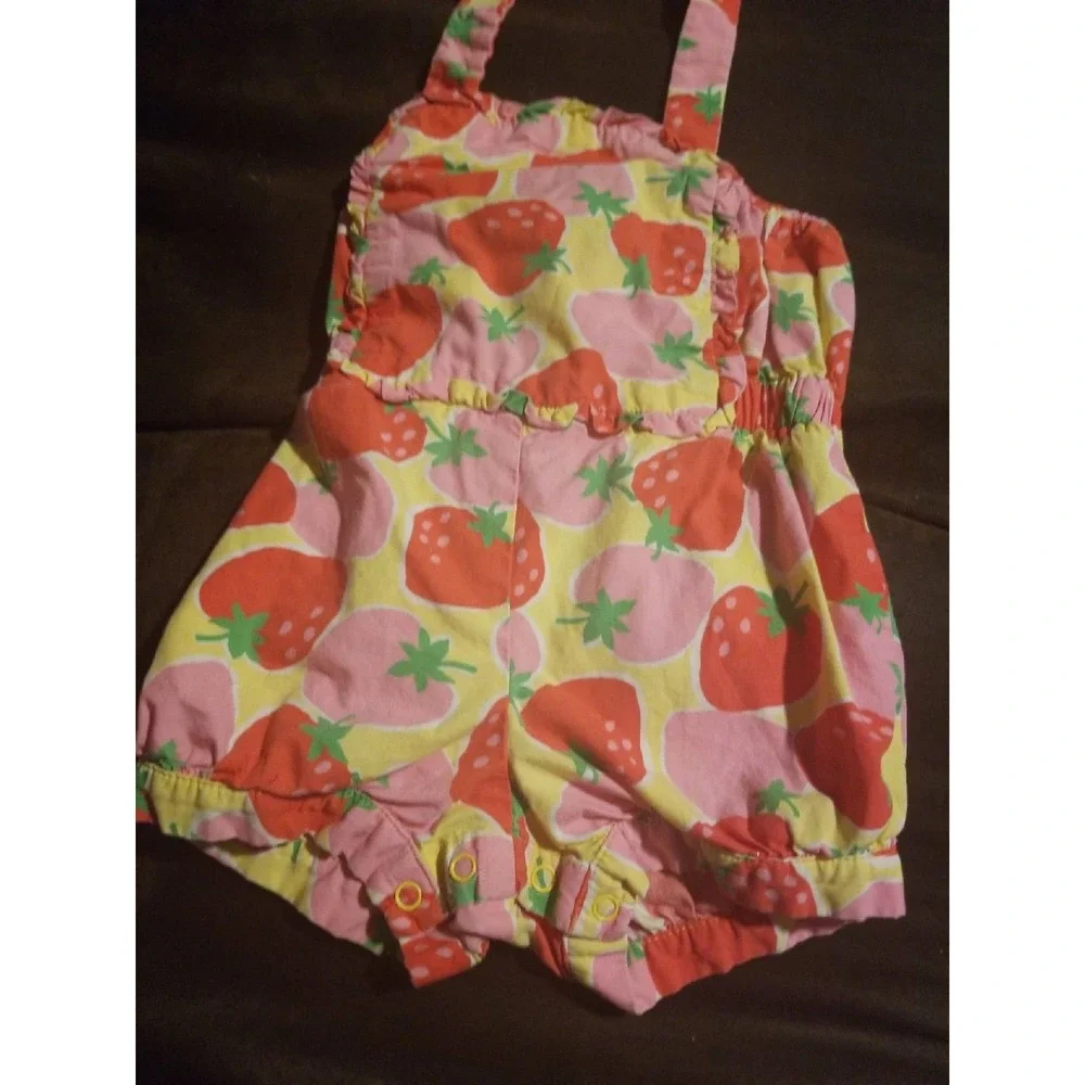 Gymboree strawberry sweetheart