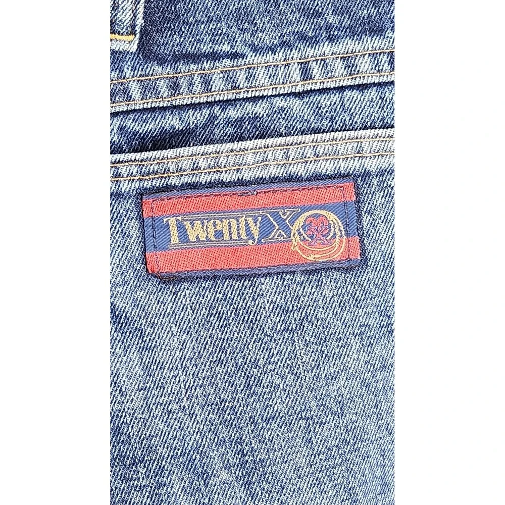Wrangler brand 20x