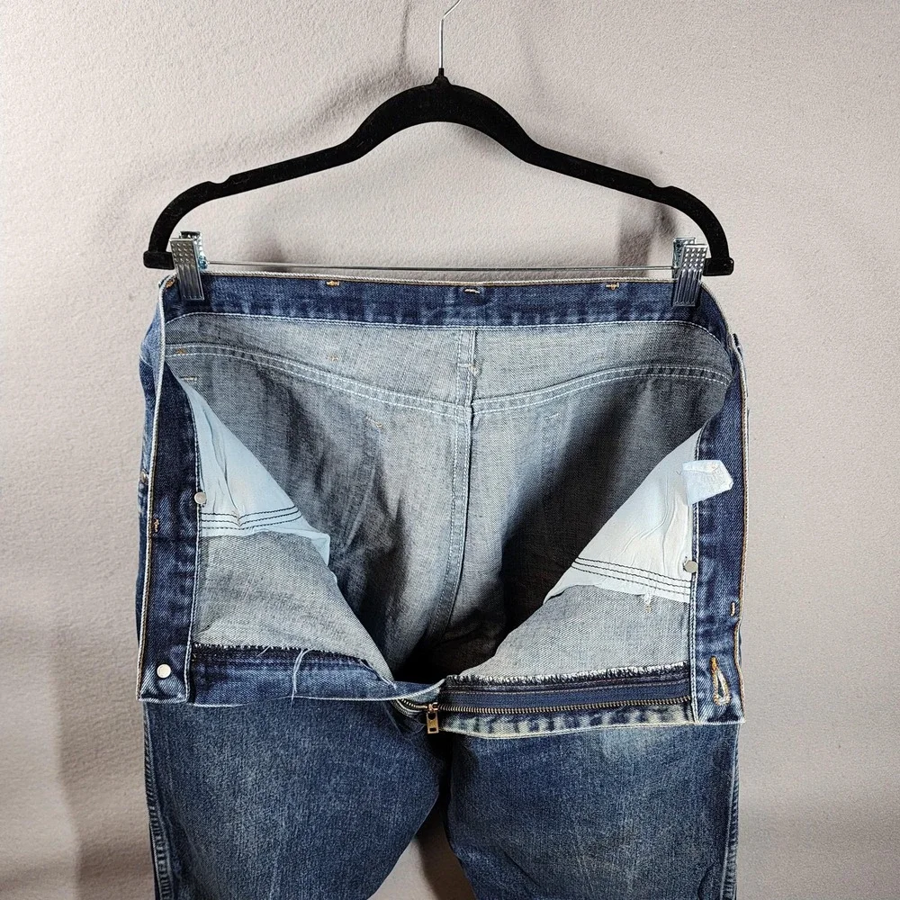Wrangler brand 20x
