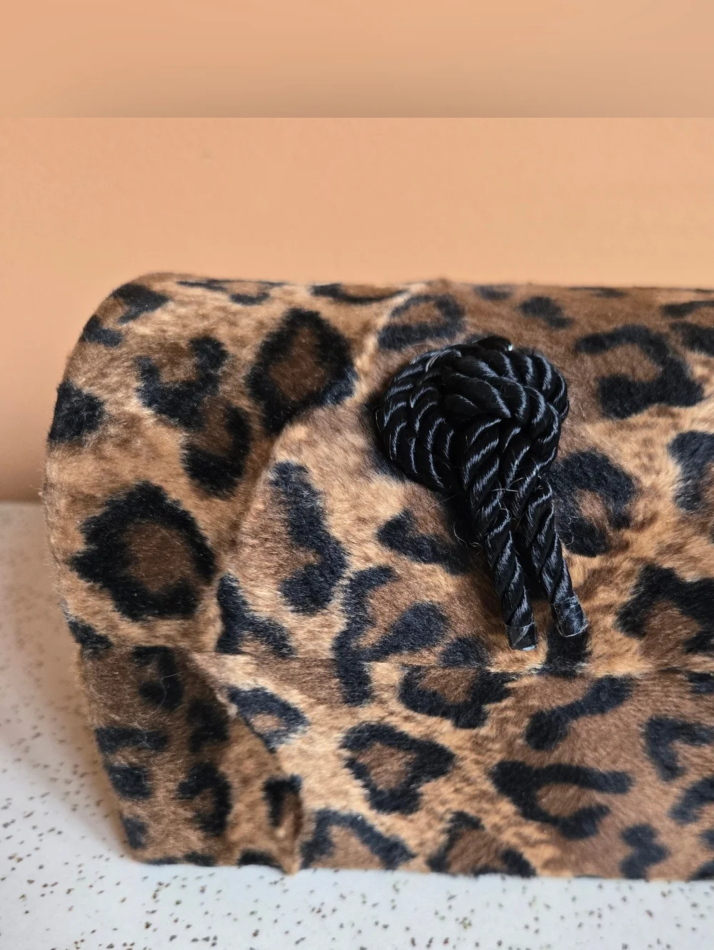 N/A faux fur
