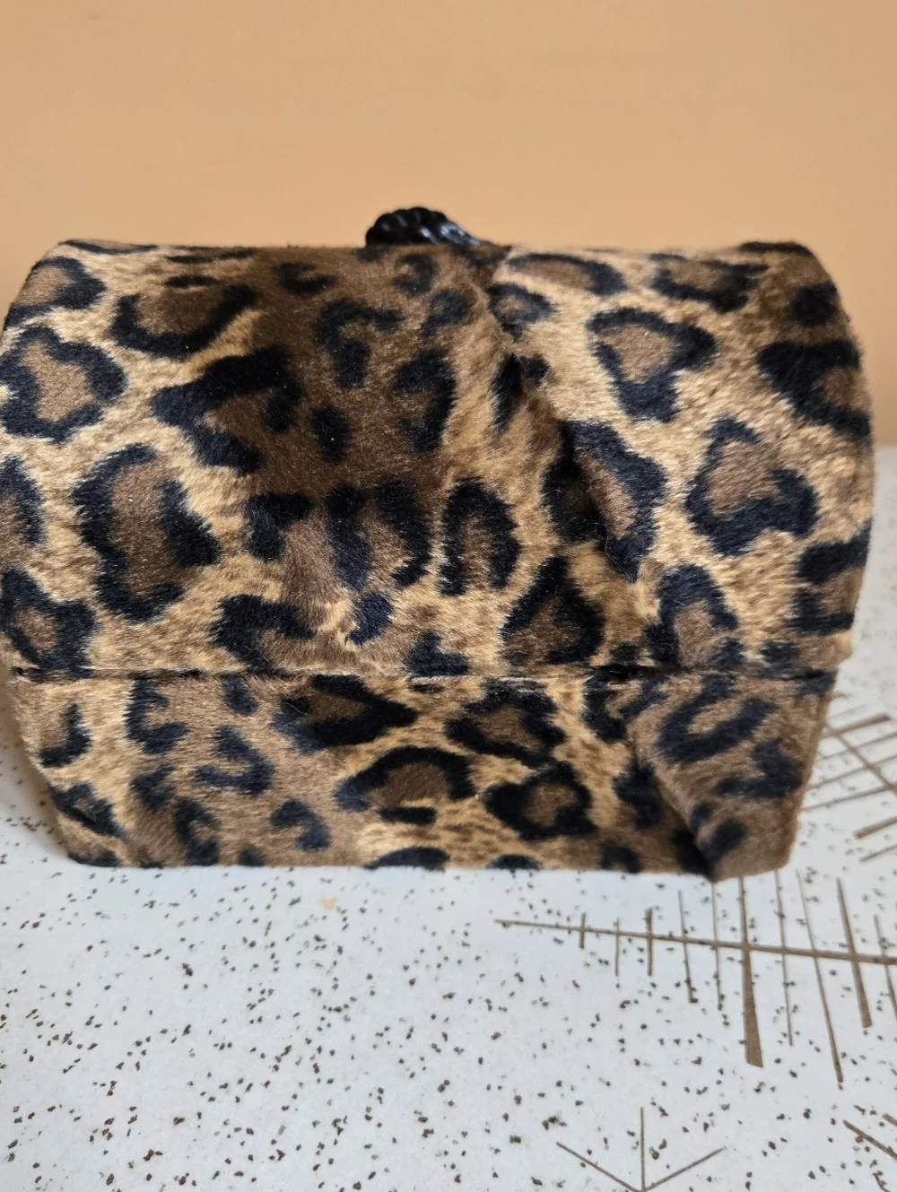 N/A faux fur