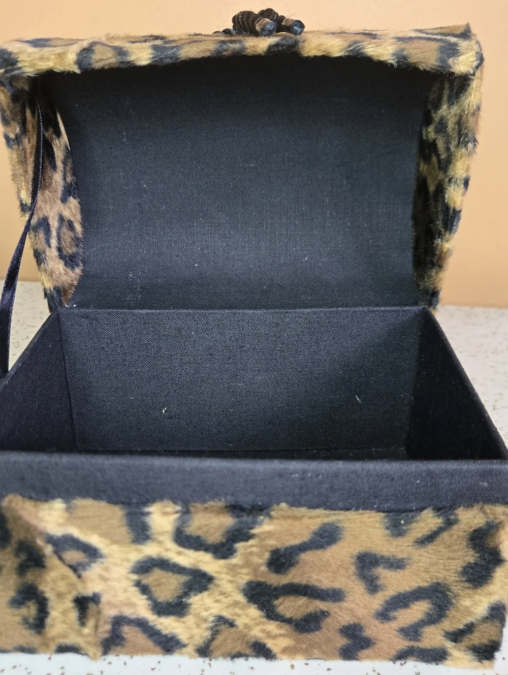N/A faux fur