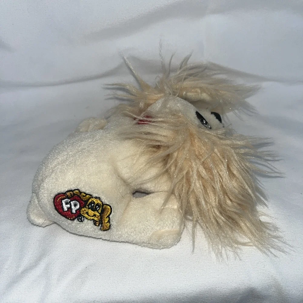 Mattel year charm show