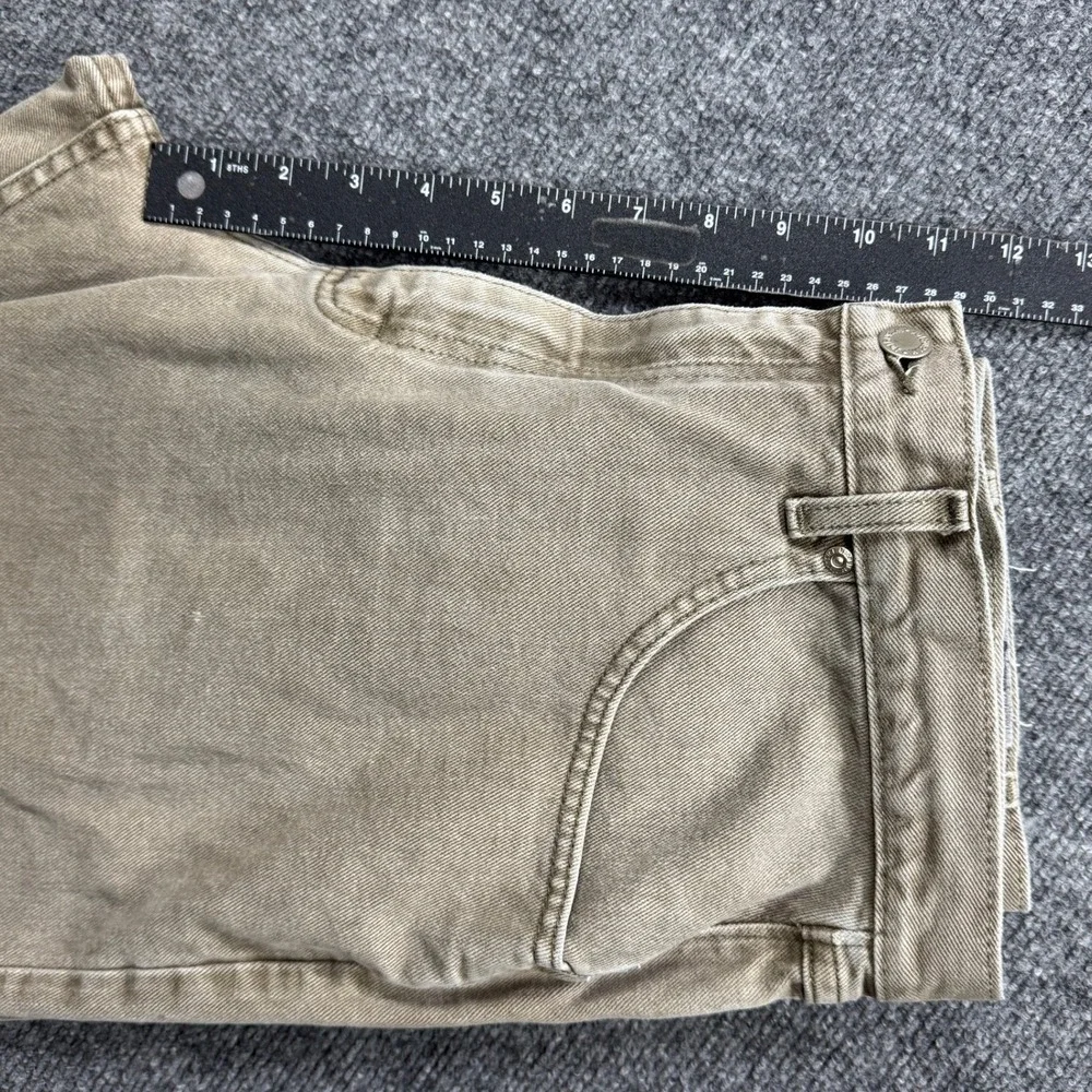 Wrangler jeans everyday tan