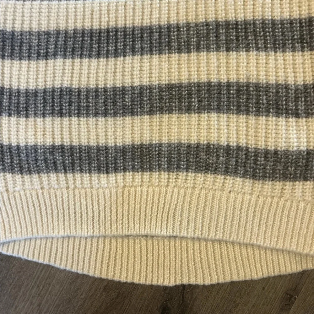 Banana Republic excellent gray